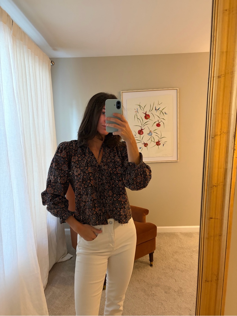 Walter Baker Top